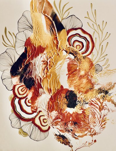 ギルデッド・アース・ボタニカルズ 作： 