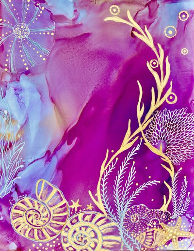 ゴールデン・オーシャン・ジュエルズ 作： 