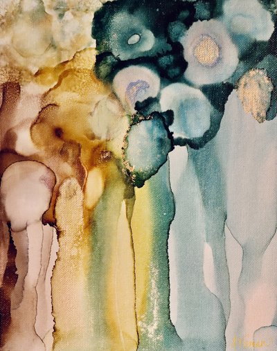 ゴールデン・ティール・ドリーム 作： 