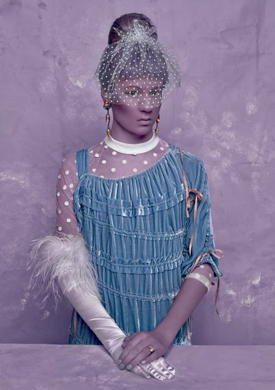 Ella_02、2016年（撮影） 作： Ana Carolina Tavares Mizrahi