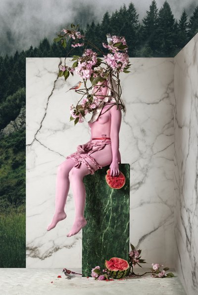 2016年 Eve_02（写真） 作： Ana Carolina Tavares Mizrahi