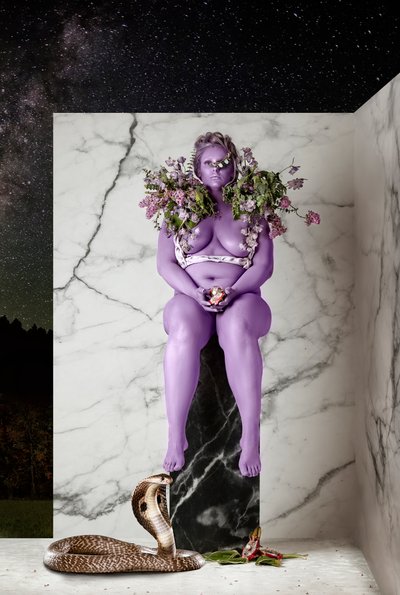 2016年 Eve_10（写真） 作： Ana Carolina Tavares Mizrahi