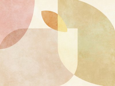 Aqua Shapes 1部 作： Ana Rut Bre