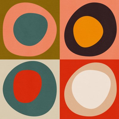 バウハウス・ニュー3 作： Ana Rut Bre