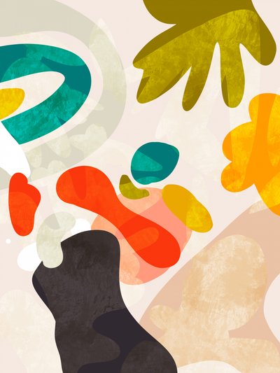 バウハウス3の切り抜き（複製） 作： Ana Rut Bre