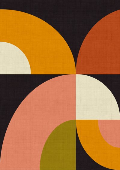 ジオ・シェイプス 2021年秋 ジオ 作： Ana Rut Bre