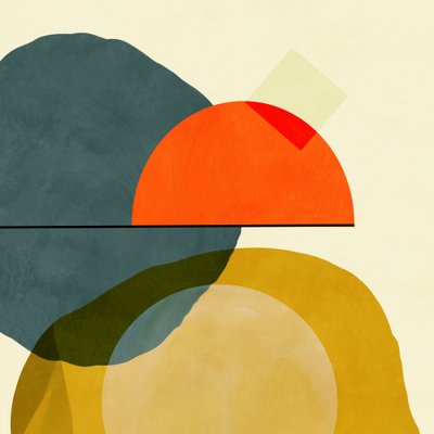 Mid Painted2の複製 作： Ana Rut Bre