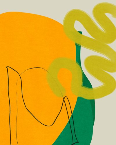 Painted Lines10 コピー 作： Ana Rut Bre