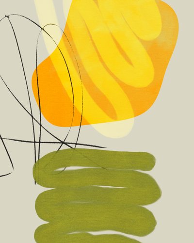 Painted Lines11 コピー 作： Ana Rut Bre