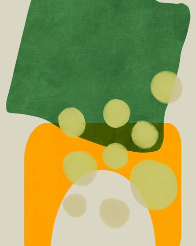 『ペインテッド・ラインズ』第9号 複製 作： Ana Rut Bre