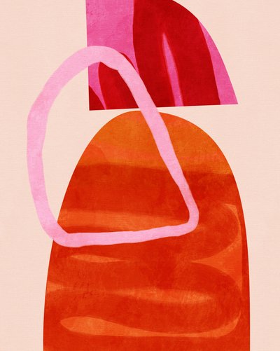 ペイントされたラインの複製 作： Ana Rut Bre