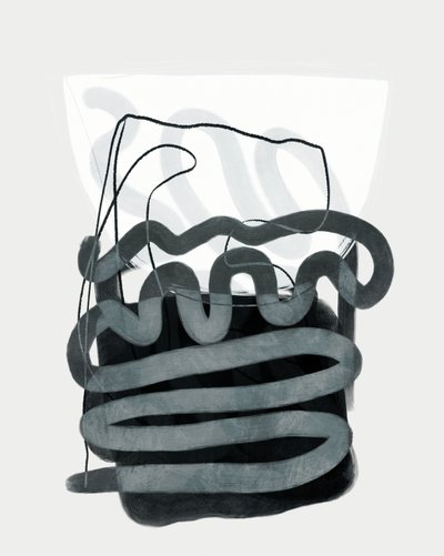 ペイントライン・スワズ 3 コピー 作： Ana Rut Bre