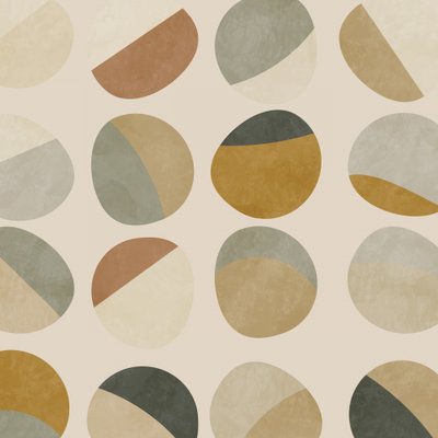 パターン3 ミッド・アース 4 作： Ana Rut Bre