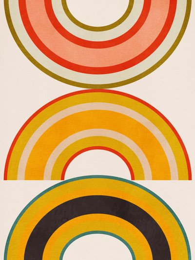 レインボー・サンズ 6 作： Ana Rut Bre