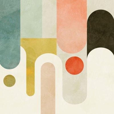 丸いシェイプのコピー 作： Ana Rut Bre