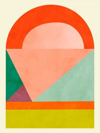 スペース 1 作： Ana Rut Bre