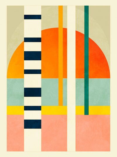 スペース 2 作： Ana Rut Bre