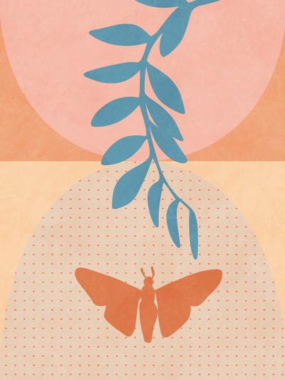 Spaces 2020年3月号 1部 作： Ana Rut Bre