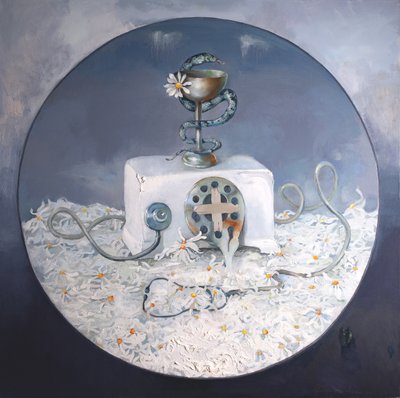 デイジー（医療のシンボル） 作： 