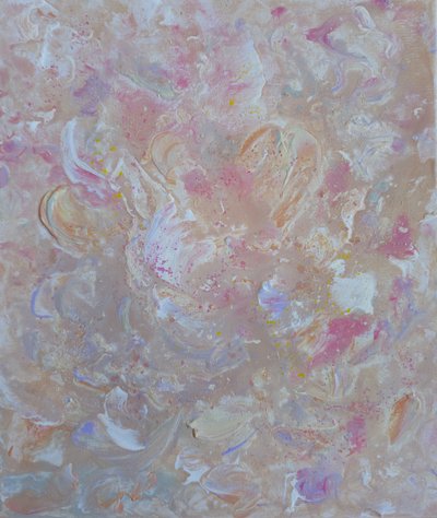 エテリアル・ピンク・フロー 作： 