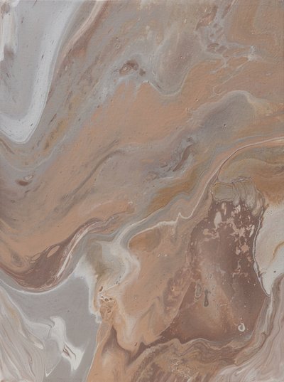 ニュートラル・マーブル・フロー 作： 