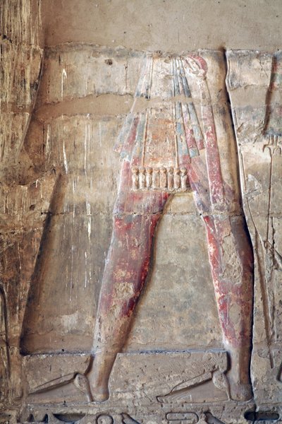 太陽神の救済シプタの埋葬地、KV47、約13〜12世紀。紀元前 作： Ancient Egypt