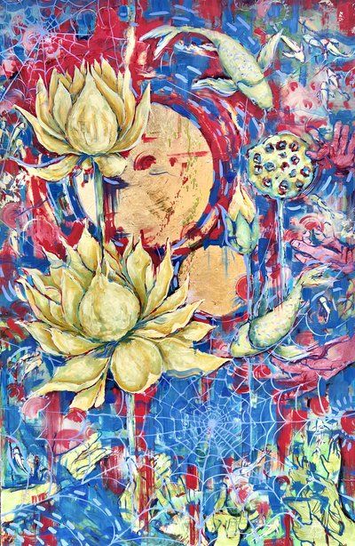  作： Anda Bieza