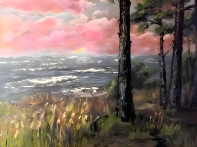  作： Anda Bieza
