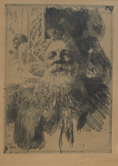 August Rodin   1459282   ja       japanese Successfully Translated  Original: Grandmothers Garden (oil on canvas) Translat: Grandmother