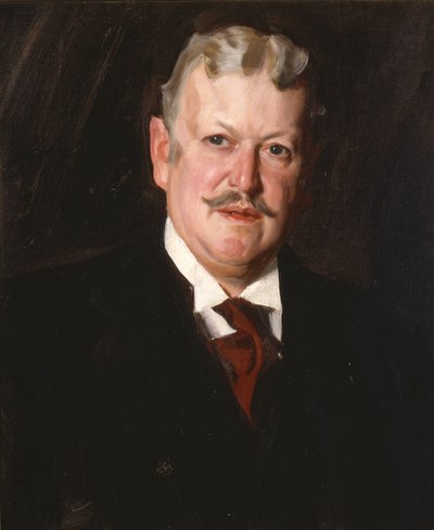 ダニエル・カトリン 作： Anders Leonard Zorn