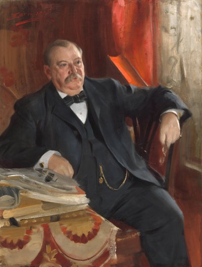 作： Anders Leonard Zorn
