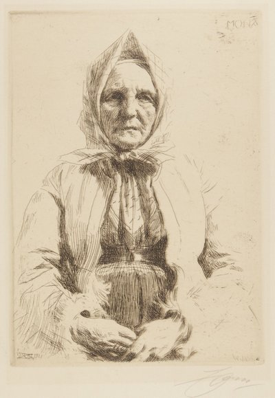 こちら 作： Anders Leonard Zorn