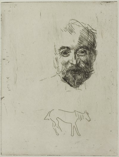 ジョージ・アルセニアス 作： Anders Leonard Zorn