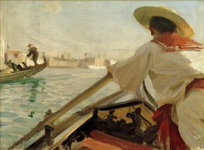 私はそう思う 作： Anders Leonard Zorn