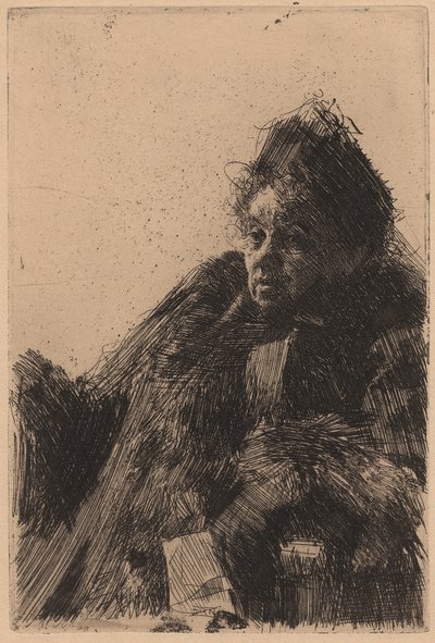  作： アンダース・ゾーン
