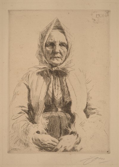  作： Anders Zorn