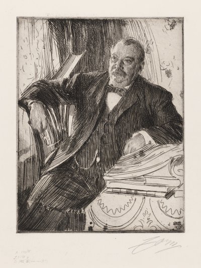  作： アンダース・ゾーン