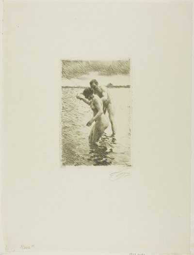 パイロット 作： Anders Leonard Zorn