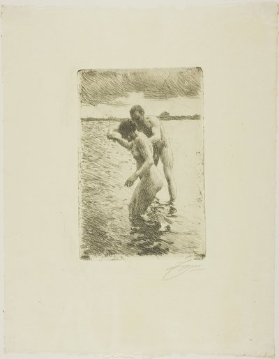 パイロット 作： Anders Leonard Zorn
