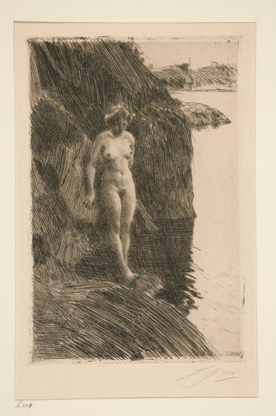特に 作： Anders Leonard Zorn