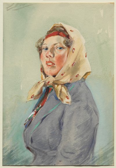 スケリキ付き 作： Anders Leonard Zorn
