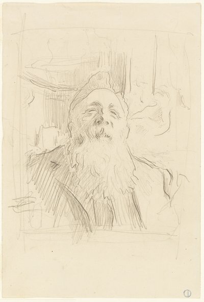 勉強 作： Anders Leonard Zorn