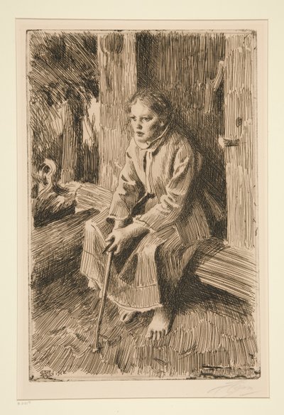 プロテイン入り 作： Anders Leonard Zorn
