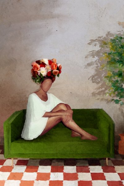  作： Andile Bokweni