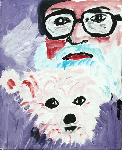  作： Ando Gilardi