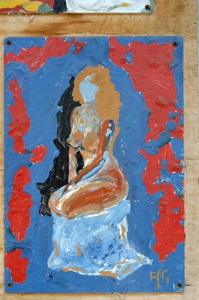  作： Ando Gilardi