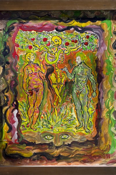  作： Ando Gilardi