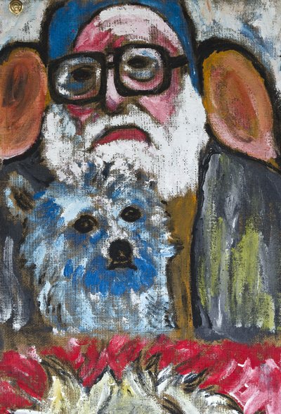  作： Ando Gilardi