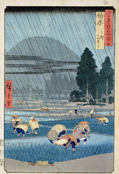Yahoo!オークション - 木版画・浮世絵 安藤広重(歌川廣重.歌川