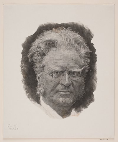 Bjørnstjerne。 ビョルンソン 作： André Bork
